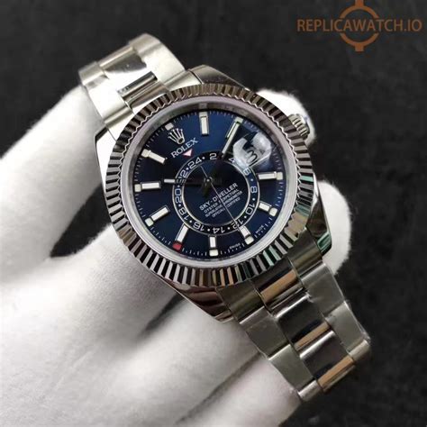 mens rolex skydweller replica|rolex occasion sky dweller.